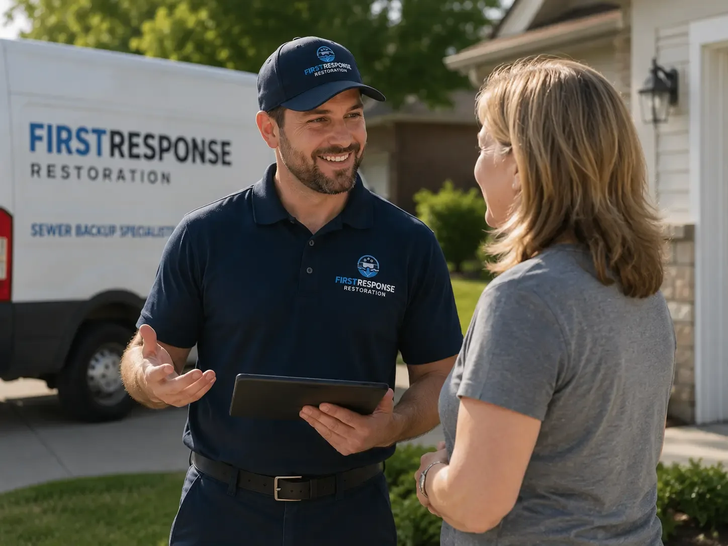 Healdsburg, CA Sewer Backup Cleanup Q&A